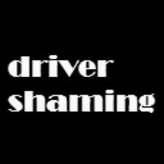 DriverShaming's profile picture. 