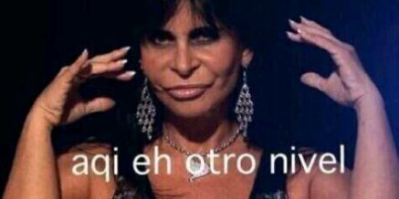 você já correu de travesti?
