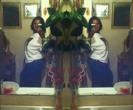 hi my name is keondra i lost my password to my other twitter yahoo
