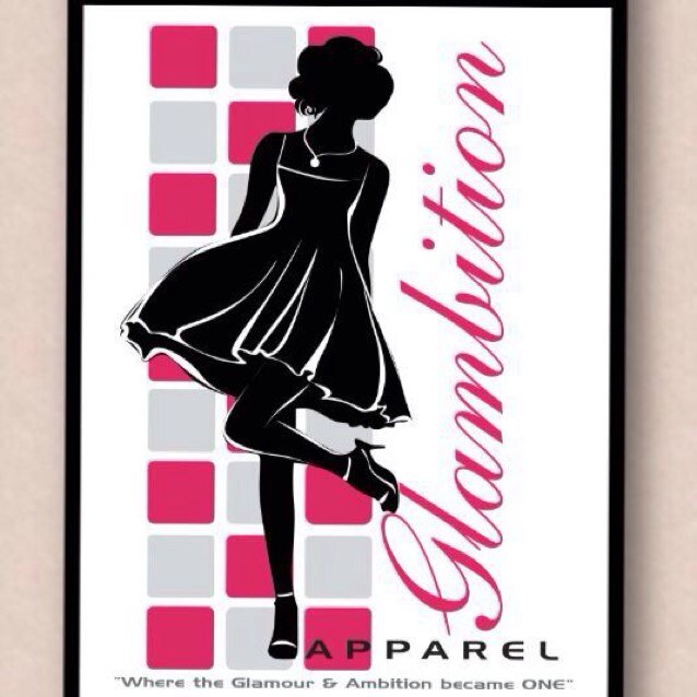 GLAMBITION is where the glamour and ambition became ONE !!!  Our exclusive business compliments our colorful and relaxed women's apparel.
