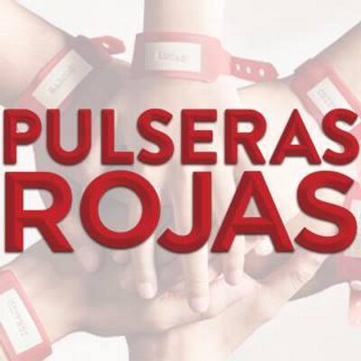 Pulseras Rojas TVN