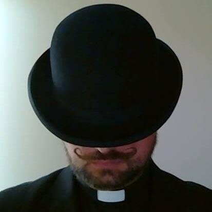 Patered's profile picture. Be like Jesus. Jesus didn't wear socks. @HoustonBaptistU @HBUHonors @e_quips #Shakespeare #Bluebell #Paddling #FountainPens #Sarcasm #DysfunctionalHashtagsOnly