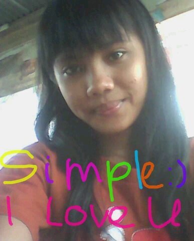 sweet girl:) lahir pada:060395