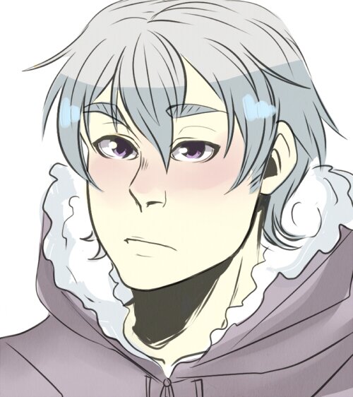 Bonjour..I'm Kumajiro. I live in Canada with um....*he mutters* I forget his name.....so...Who are you?  [#HumanKumajiro #Uke #Gay]