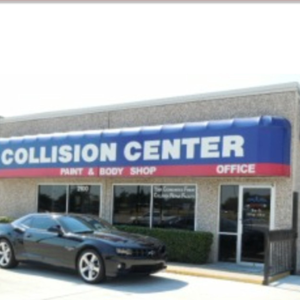 Body shop located in Rowlett Texas. 2100 Lakeview Pkwy Rowlett TX 75088