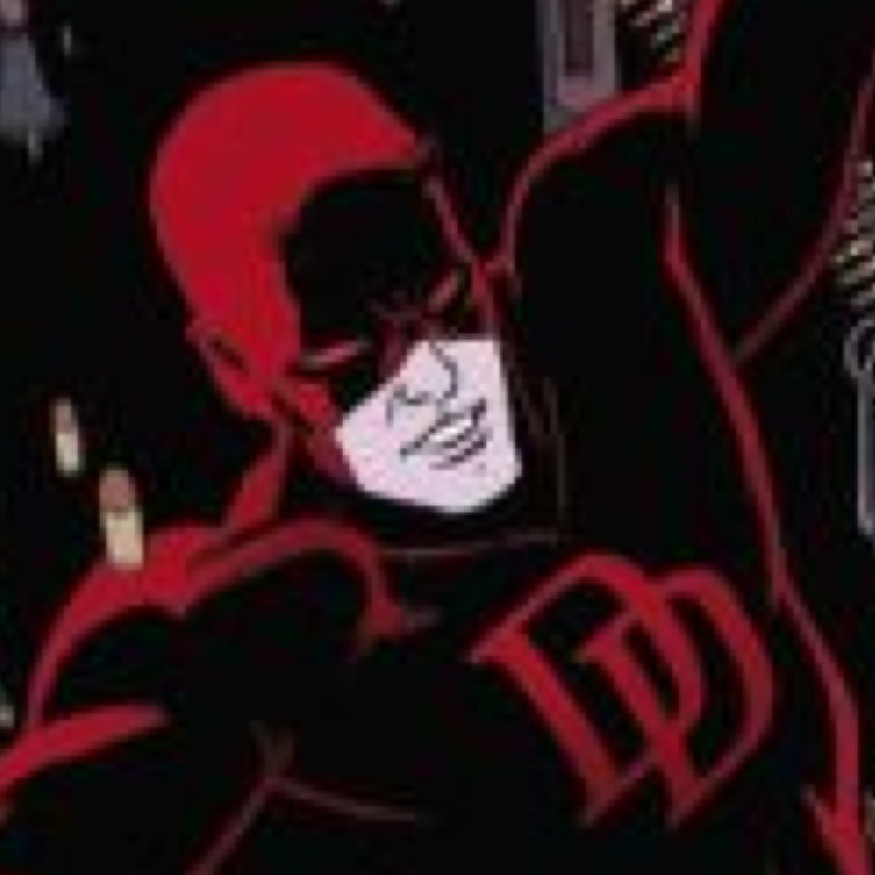 Born and raised in Hell's Kitchen, I was blinded as a child. Striving towards greatness, I used my radar sense to become the hero known as Daredevil.