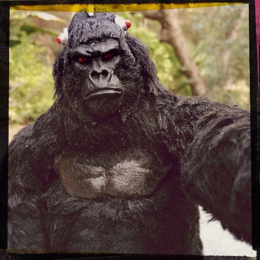 Unofficial Mayor of Gorilla City. #LOD4eva.