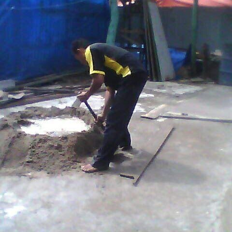 buruh kontraktor | suka macul dan balbalan