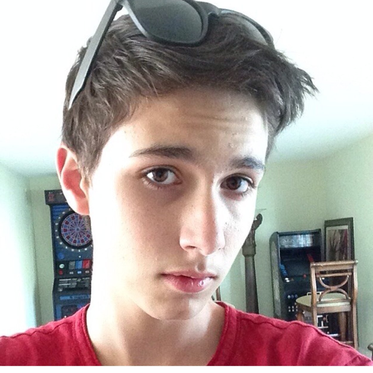 Youtube actor model  2nd account