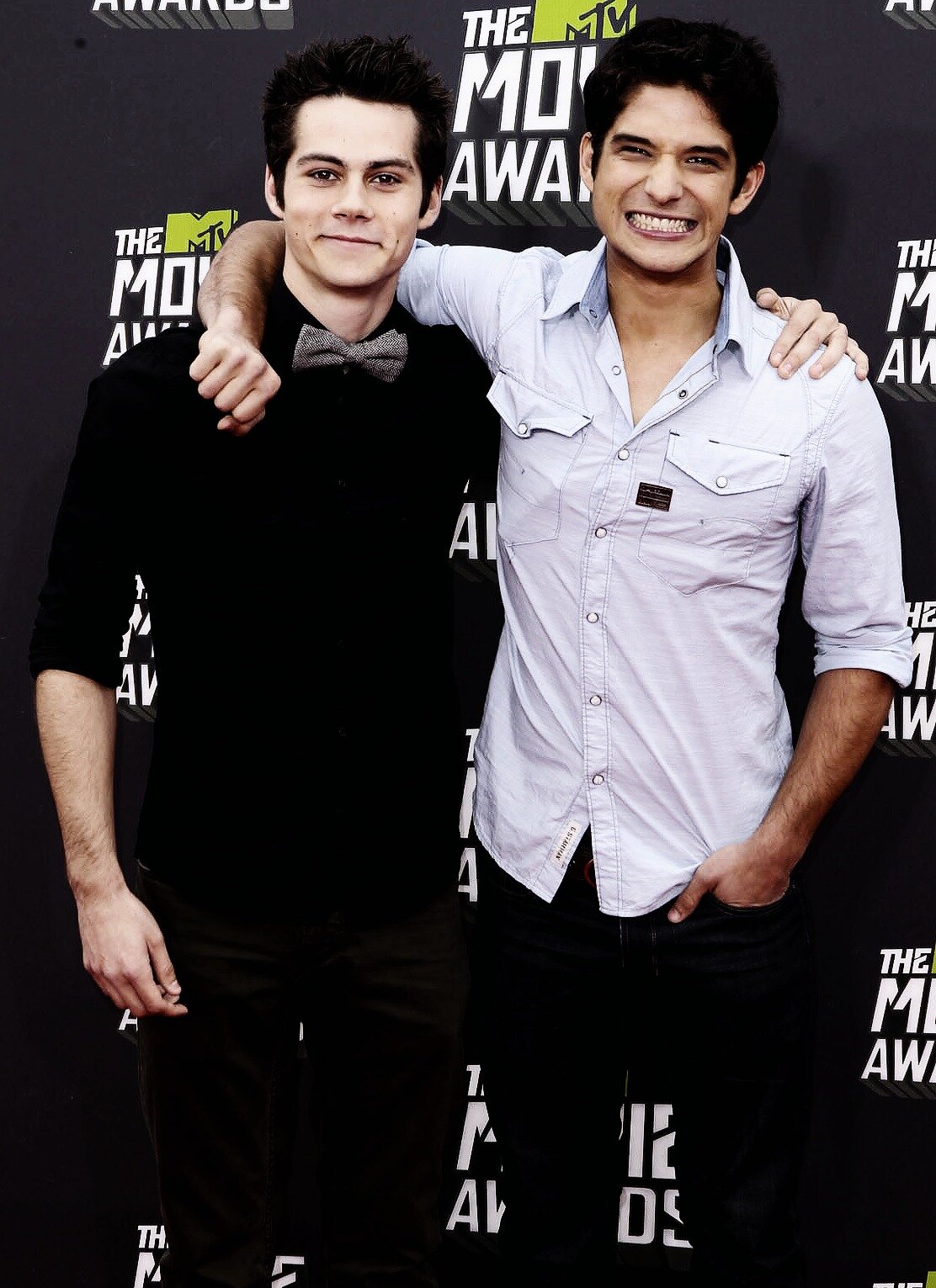 Dude, its Beacon Hills.