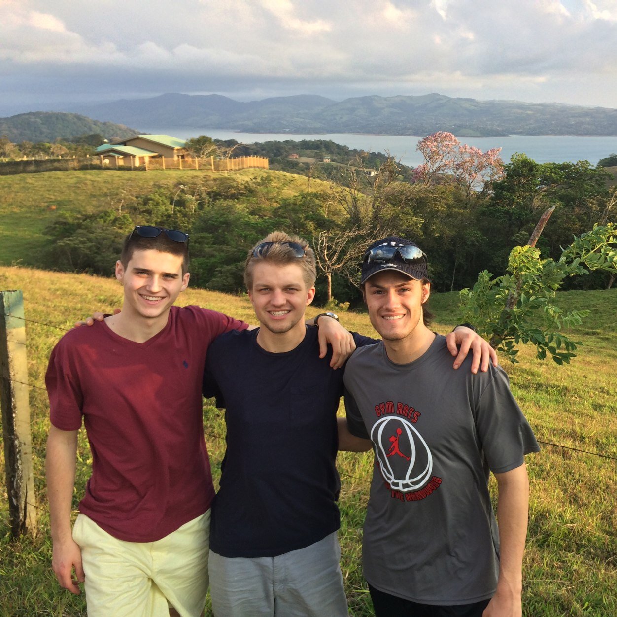 BHeath33's profile picture. Cornell Rowing