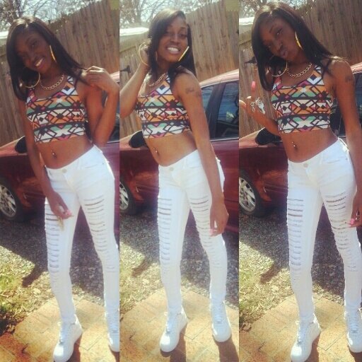 Free All My Loved Ones & R.I.P To My Nigga Spank Nd Davion ♥♡♥ & Follow Me On Insta @PrettyBlack_Ty