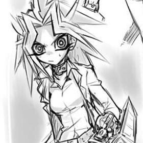 Senpai here~Im the Yami to @PrincessSanura~#Married to @GodOwnerYugi My beautiful daughter is Lily:@AtemsLily My kawaii son:@SenpaisAxel #YGORP Bro:@CardPharaoh