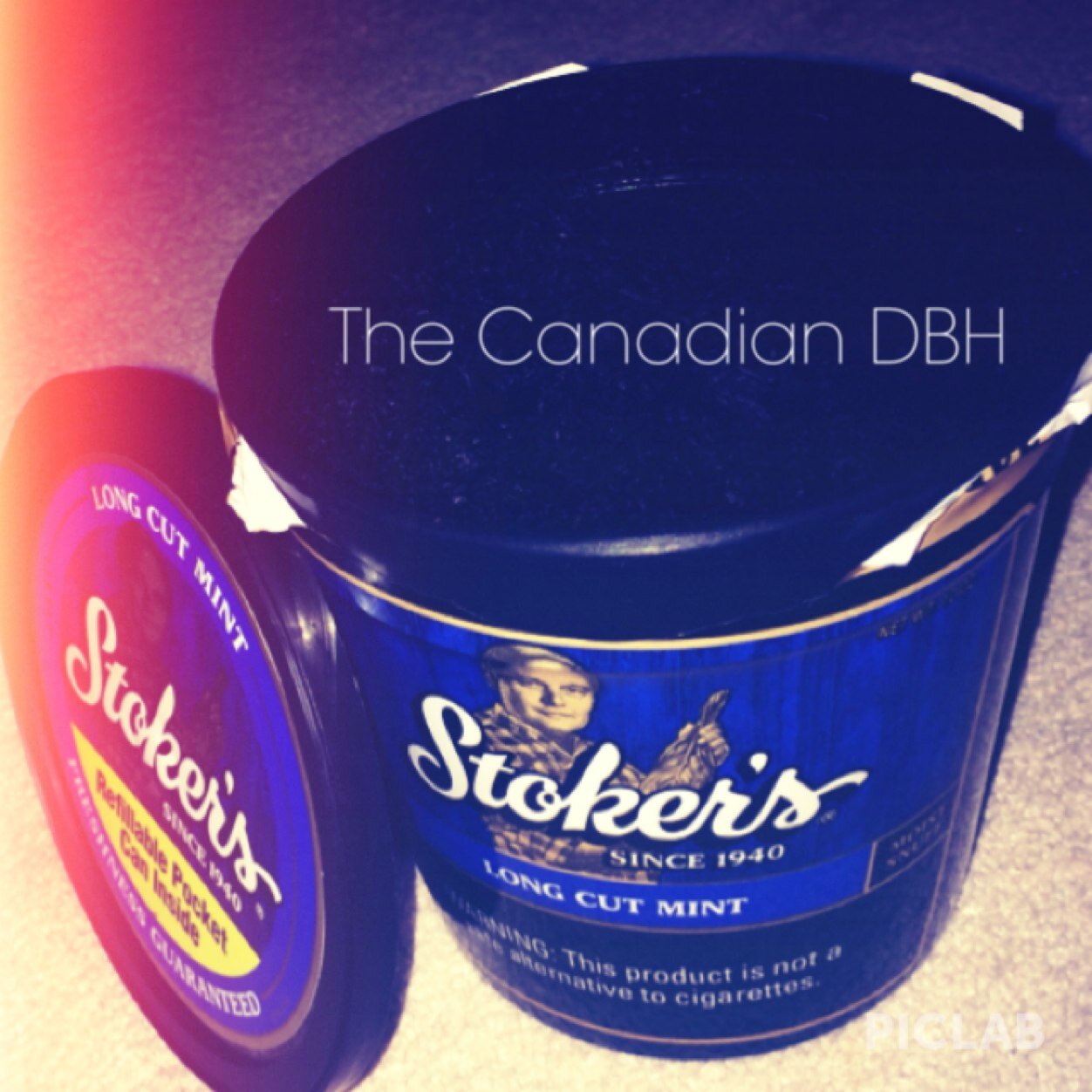 Canadian or American, at the end of the day we are all part of the same brotherhood. #DBH