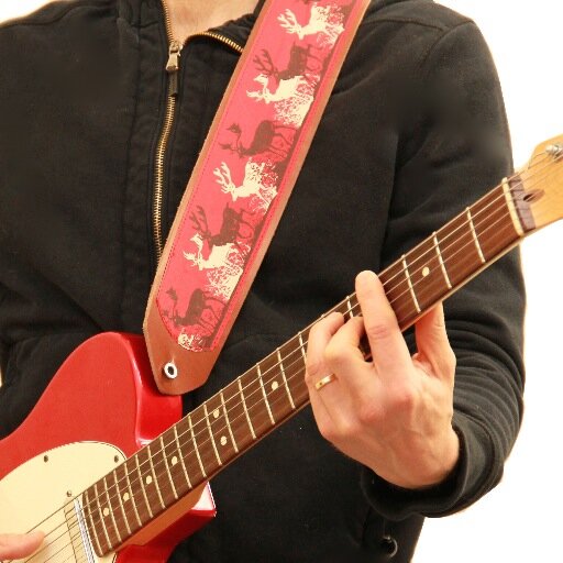 TempestStraps's profile picture. Handmade in Colorado