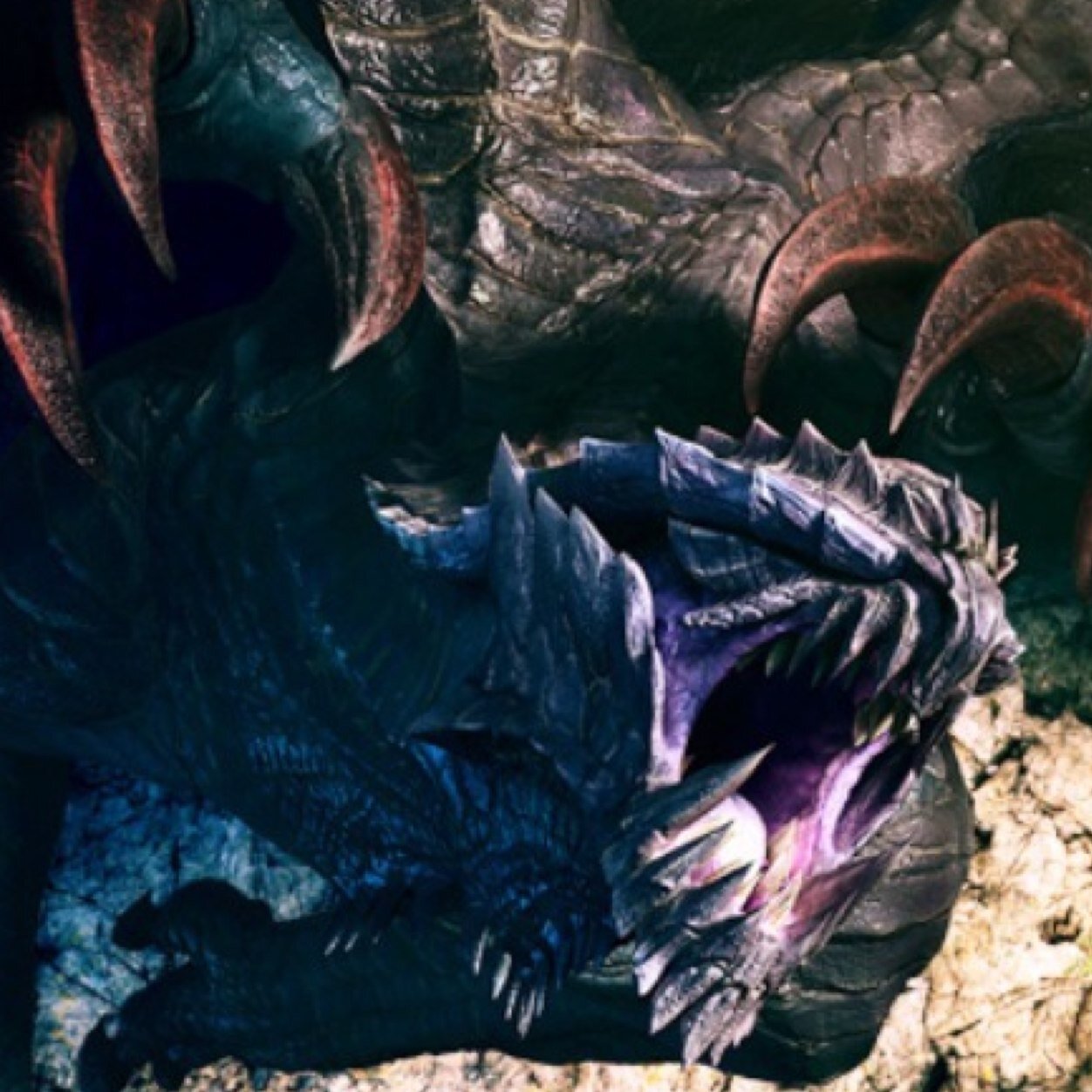 ゴア マガラbot Gore Magala Twitter