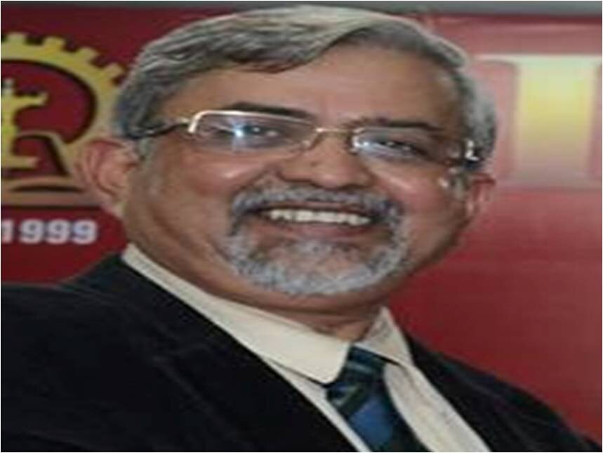 Dr. R. T. Patil Profile