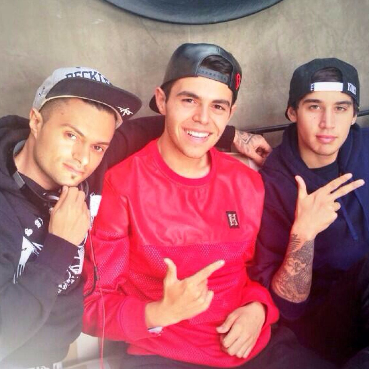 Guess what......Guess what i dont recall Janoskians