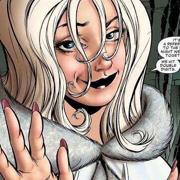 I am the lucky bride of Batman, we will live and love forever.