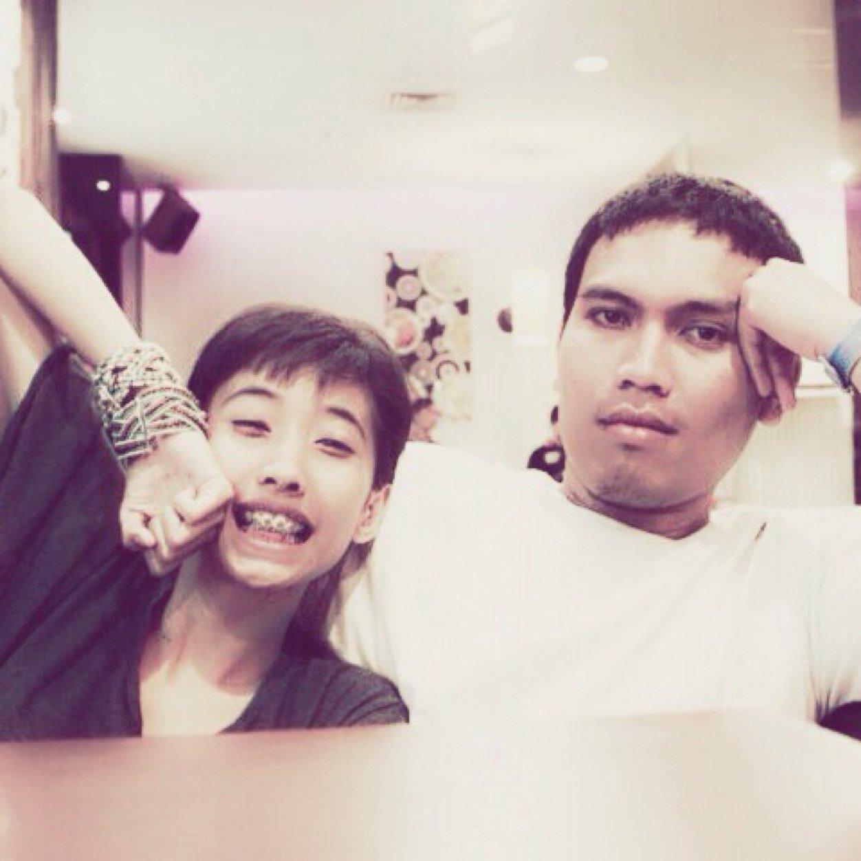 ebbyebbony's profile picture. NYONYA TAMBUNAN  ▲The LIVING ART of @EbbonyMusic & @TroublezMusic ▲ Live by Lord Jesus' grace