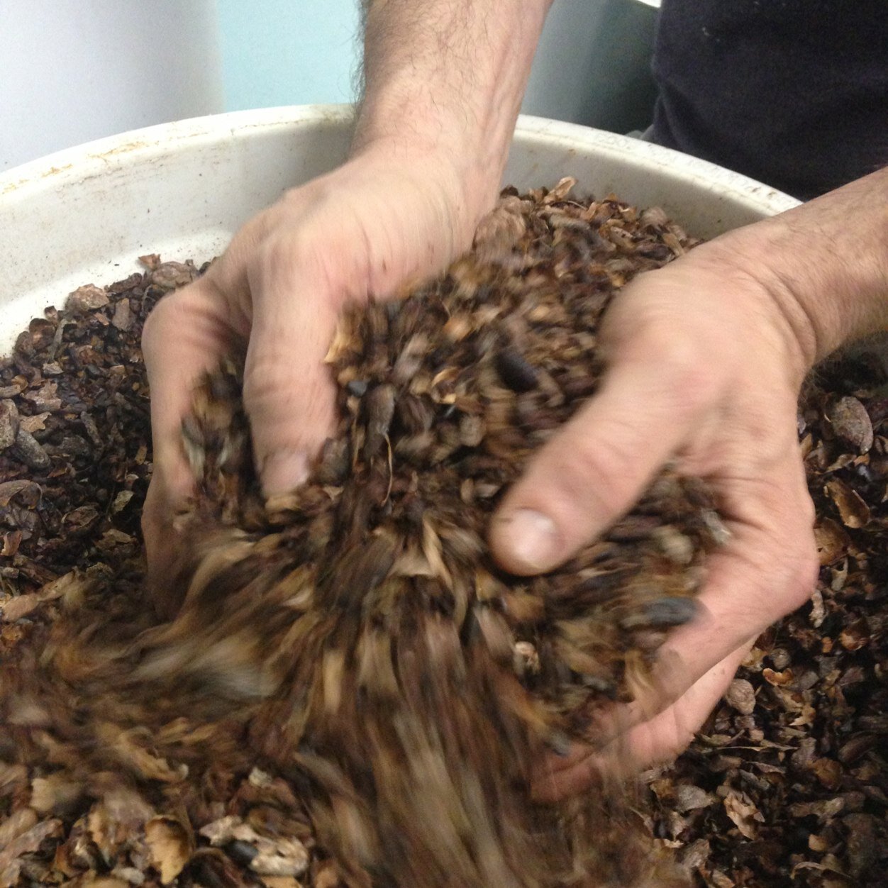 commercial fishing, chocolate making, #schooneristar #chequessettchocolate