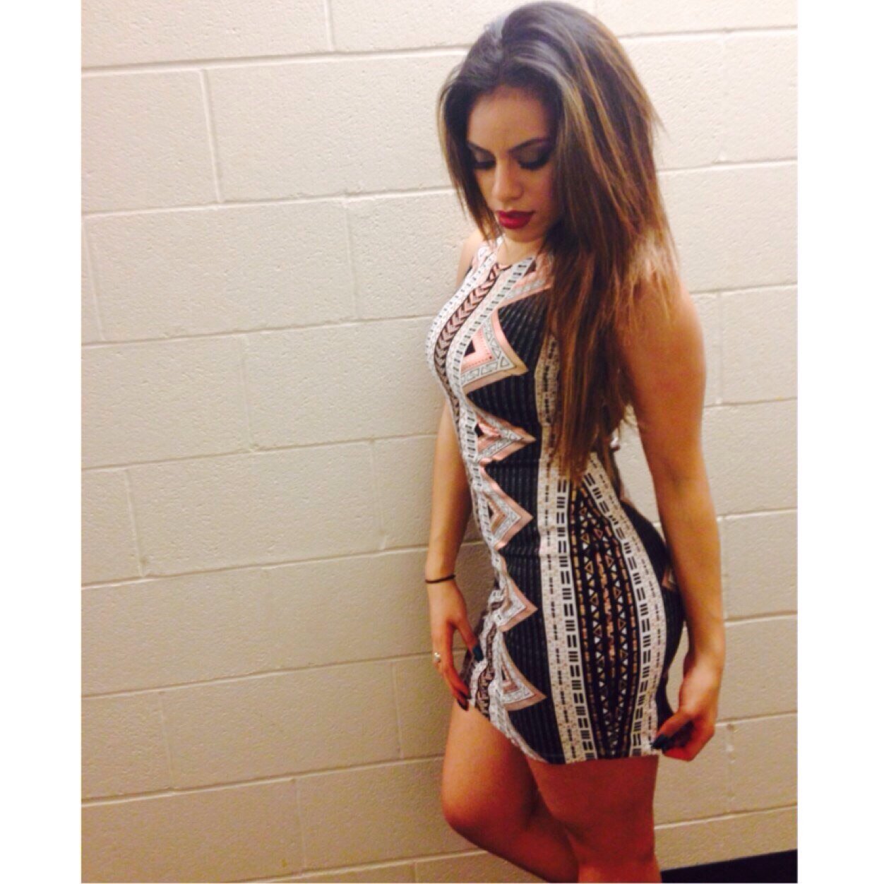 Life is not measured by the number of breaths you take,but by the number of moments that take your breath away 1/5 Fifth Harmony #FamilyOverEverything
