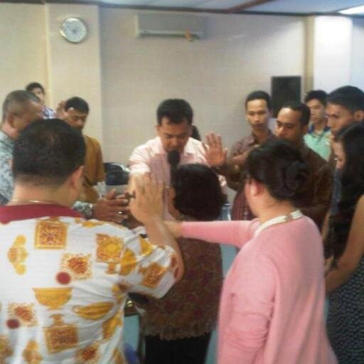 Gereja Pengkabaran Injil Jalan Suci Malang