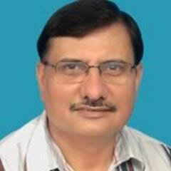 Author of three books and three technical papers in physics. Lives in Panchkula, North India.