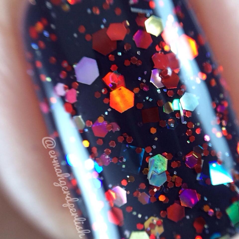 WAHM, Nail polish maker & collector :) Polish, homemade lip balm & handmade jewelry listed in shop: http://t.co/0e1W1R2KsA