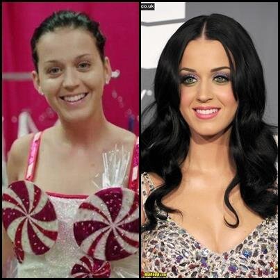 Don't feel insecure due to the beauty and glamor of Hollywood.. Check out these celebrities without make-up on!