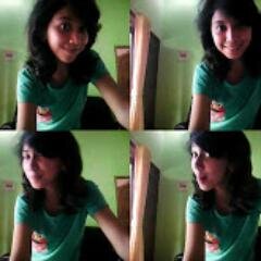 Suka jalan2 ke laut manapun. With u I'm so happy. Follow aku yaa ^^