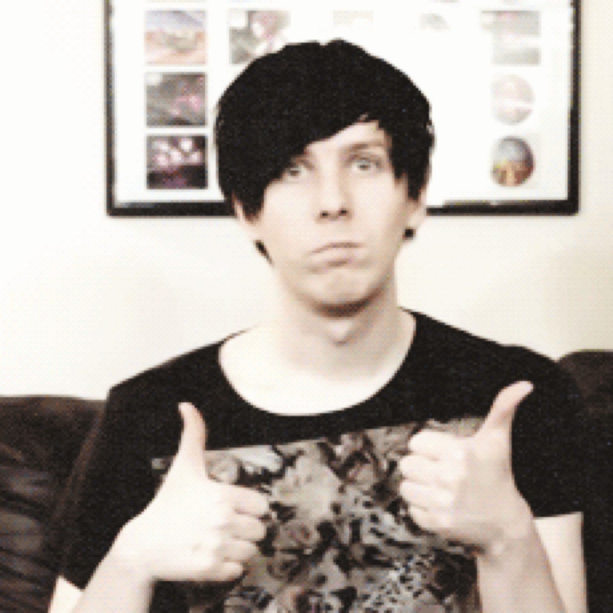 i may or may not be in love with dan howell