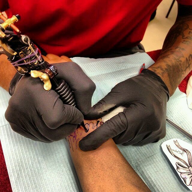 Ambitious Artist looking to elevate the ink game in 2012. INK IS A WAY OF LIFE