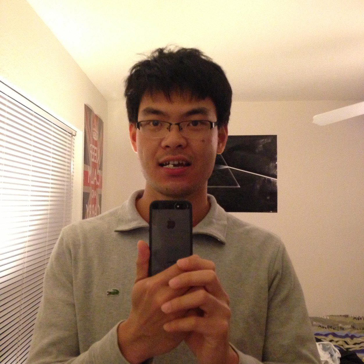 xinhao1989's profile picture. 