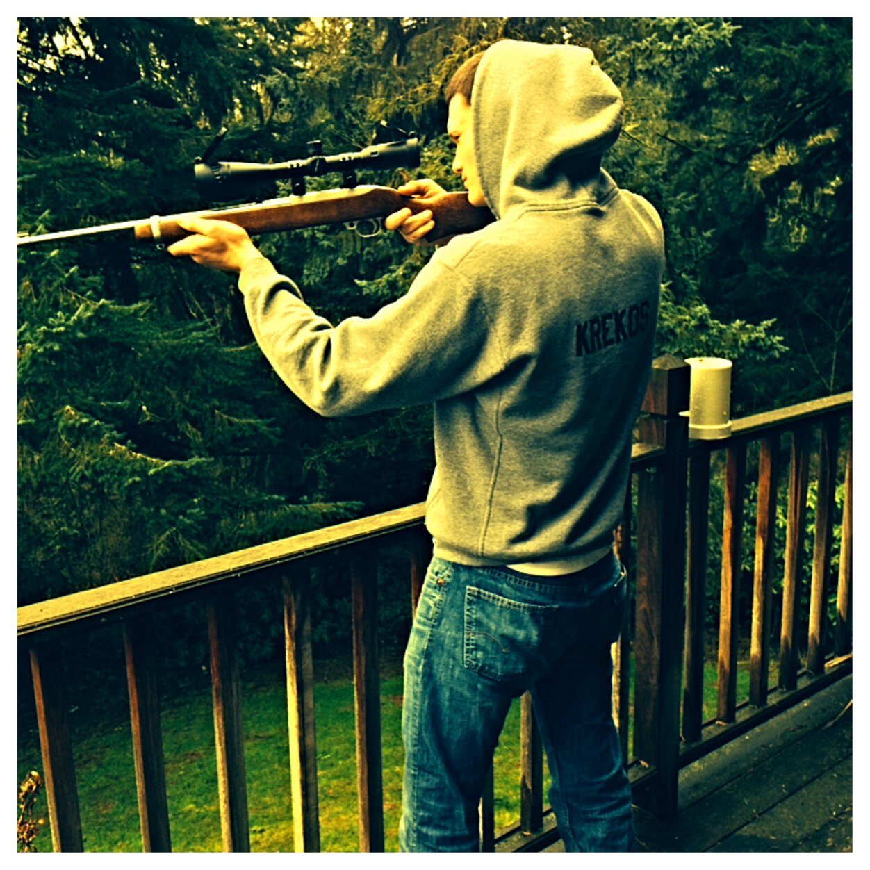 KrackJosh's profile picture. 