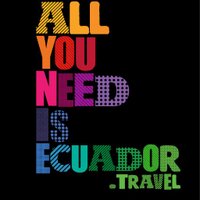 #allYouNeedIsEcuador (@feel_ec) 's Twitter Profile