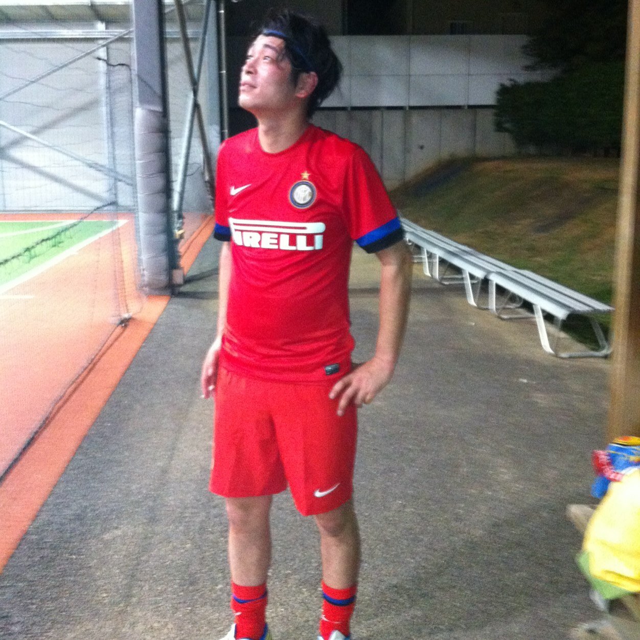 takuber18's profile picture. 名古屋近郊在住、登山、サッカー、イタリア代表、大橋トリオ、スピッツ、服はJohnbullが好きな割と社会派、自称関西人