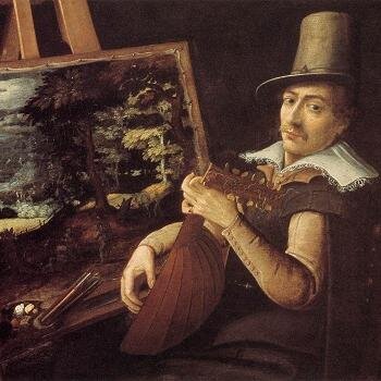 Art historian working on musicians, artists & portraiture: mainly Italian & 17-18C. Producer of the Early Music Experience for @3MBSfinemusic