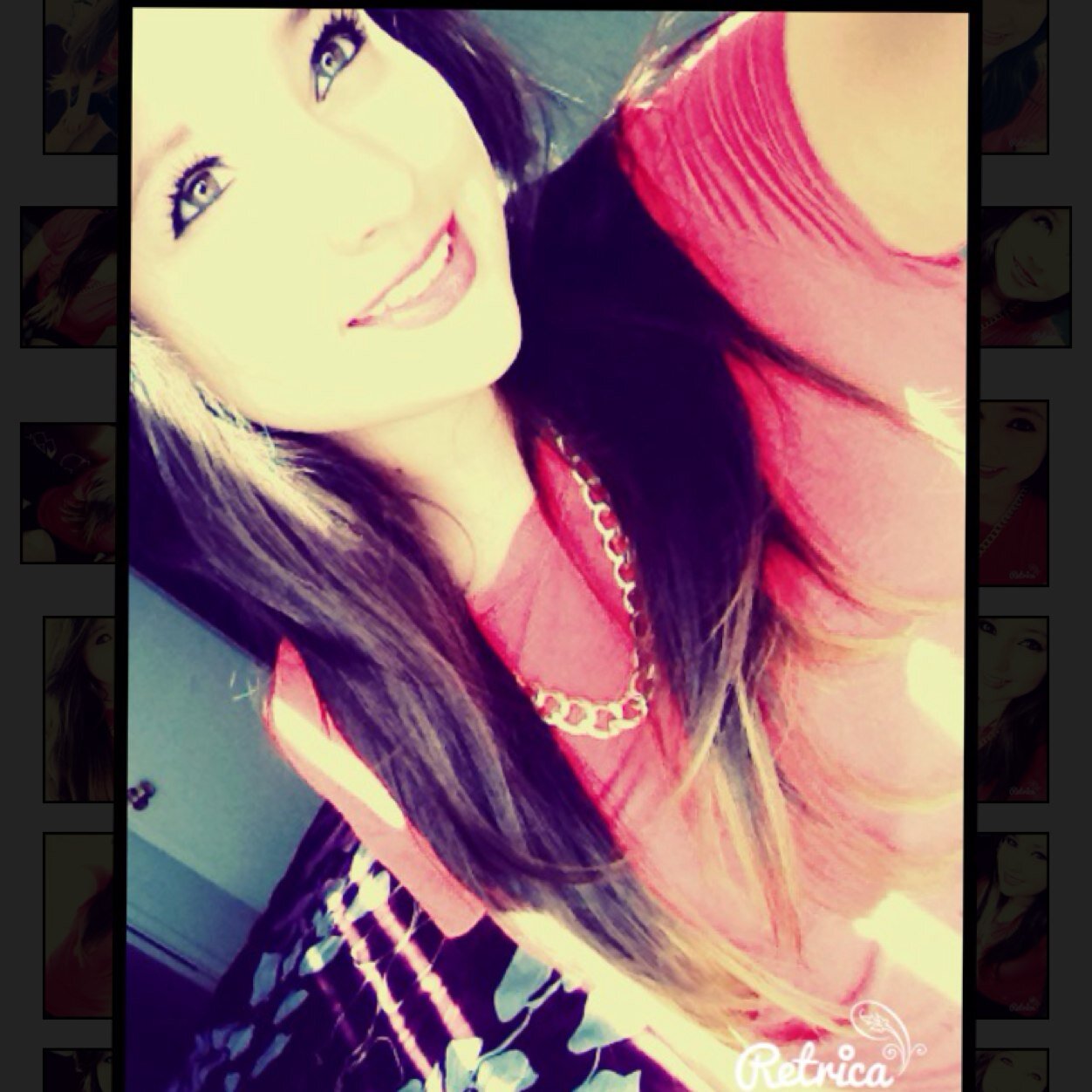 FB: Adriana N. Patiño
Enjoy the life because you never will know when gonna be your last day♥