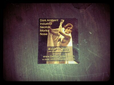 ben_carrasco's profile picture. #Martial / #Noise / #Industrial / #DarkAmbient / #Drone / #DarkCore / #Breakcore / #ExperimentalRock / #MathRock / #Shoegazer / #SynthPop / #FreeImprovisation