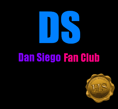 Dan's the Man. All Dan Siego. All The Time. Haha :D