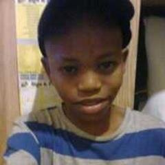 lucky B say big up to dose who BELIEVE, BIG UP people