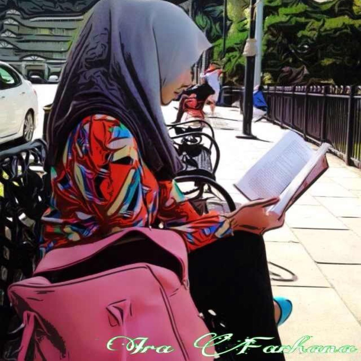 Tak kenal ? okey , dont judge me .