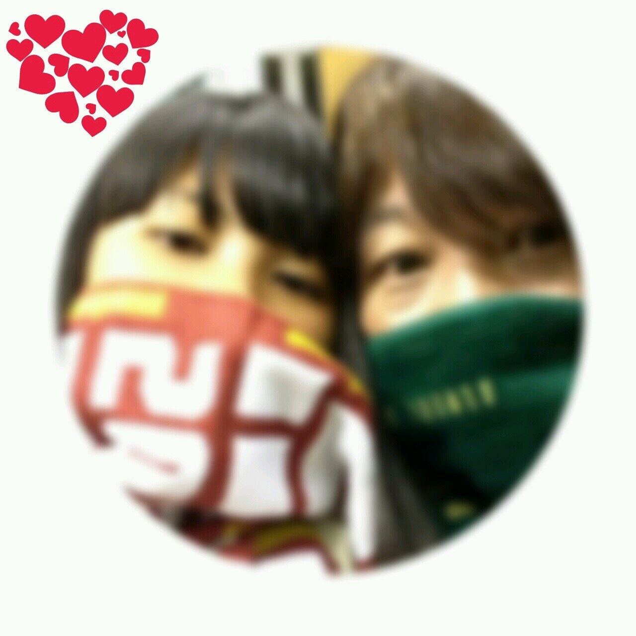 気軽にフォローして下さい（´-`）.｡oO（♡♡）