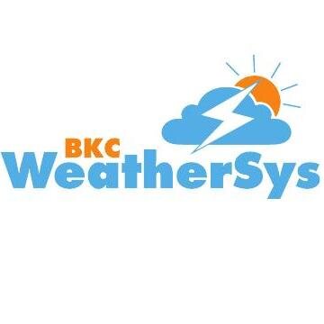 bkcweathersys's profile picture. WeatherSys is one of India's first private sector meteorology and environmental technology companies.