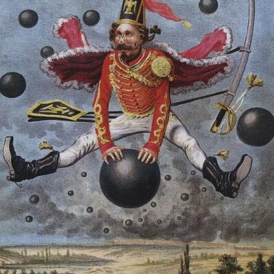 Baron Myunhgauzen Karlmunchhausen Twitter
