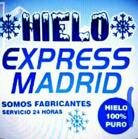 Venta de Hielo a Pubs, Discotecas,Cumpleaños, Despedidas y Cualquier tipo de evento NUMERO DE CONTACTO: 630615424 Precios muy económicos