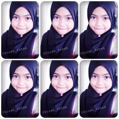 zieyra_ishak's profile picture. Nadzirah here ,nana for short .Please be nice to me ,and I will do the same to you .Follow me and I will follow you back .