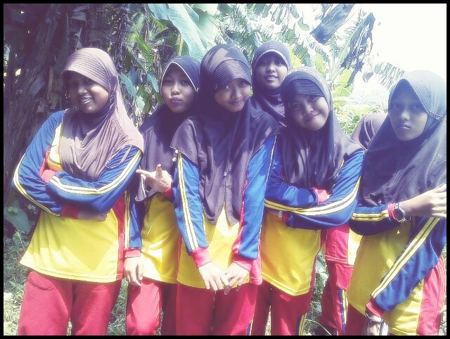 get up and move on | SMPN3MAOS |folbek just mention