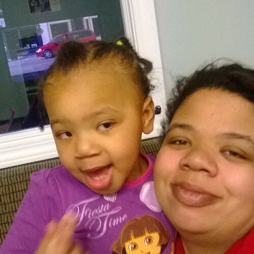 Love my family that's all that matters